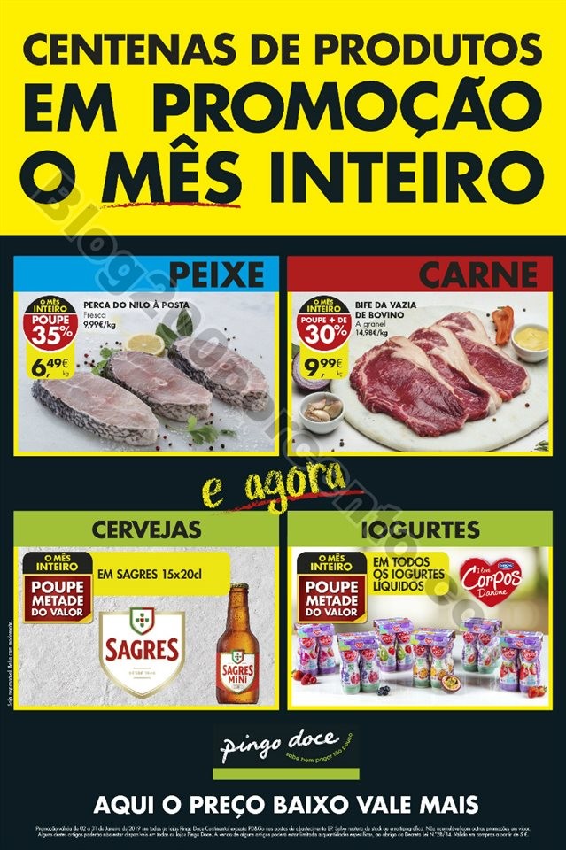Antevisão Folheto PINGO DOCE Super Promoções de