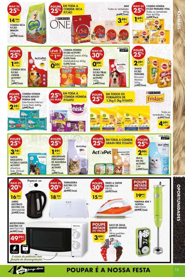 Antevisão Folheto PINGO DOCE Madeira Pomoções d