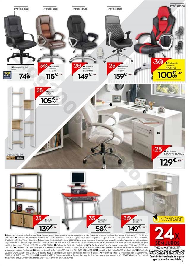 Antevisão Folehto CONFORAMA Promoções de 30 mai