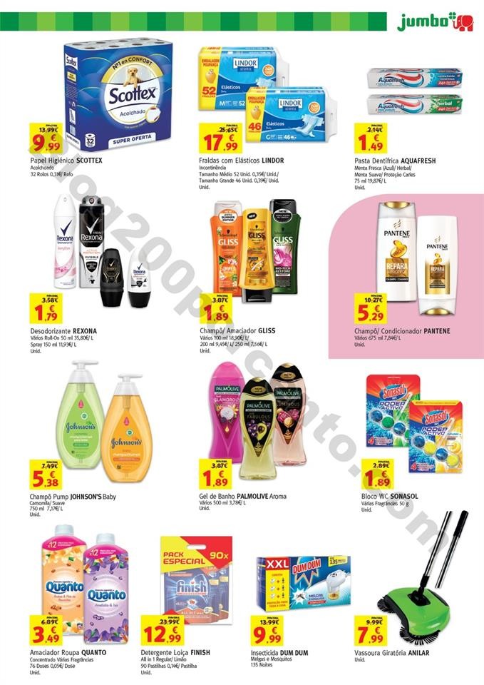 Antevisão Folheto JUMBO Promoções de 29 agosto 