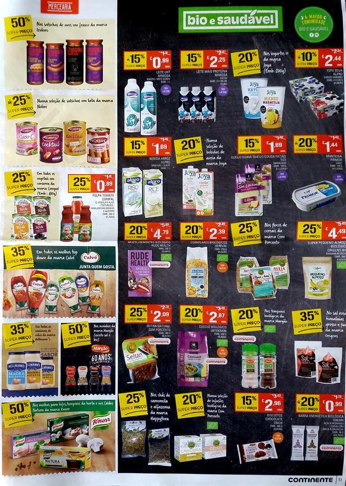 antevisao folheto continente 29 janeiro a 4 fevere