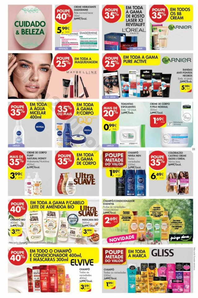 Antevisão Folheto PINGO DOCE Madeira Promoções 