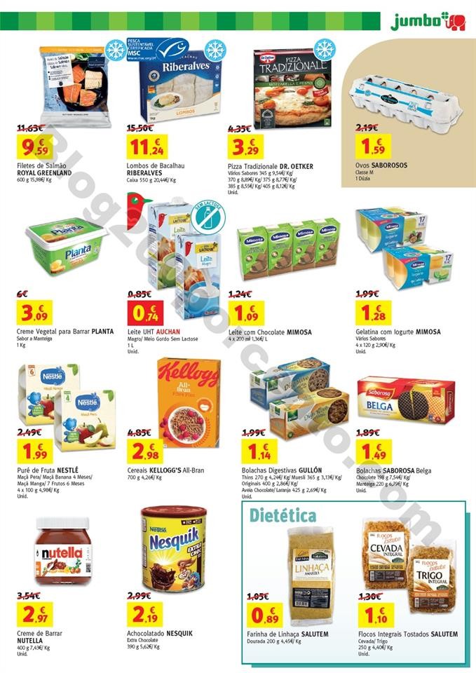 Antevisão Folheto JUMBO Promoções de 11 a 17 ju