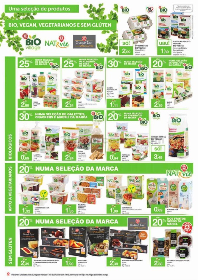 Antevisão Folheto E-LECLERC Marca Guia Promoçõe