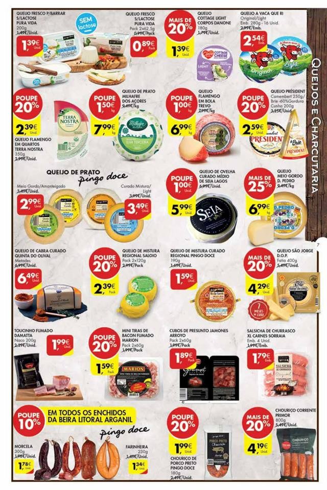 Antevisão Folheto PINGO DOCE Madeira Promoções 