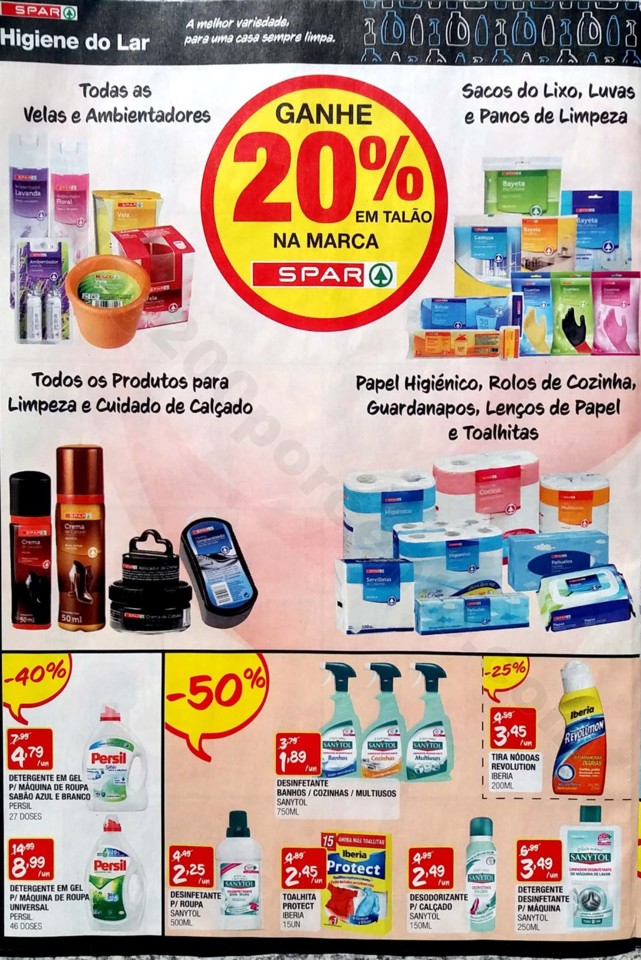 antevisao folheto spar promocoes de 19 a 31 marco_