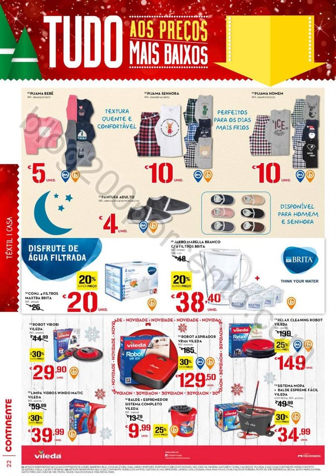 Antevisão Folheto CONTINENTE Promoções de 29 no