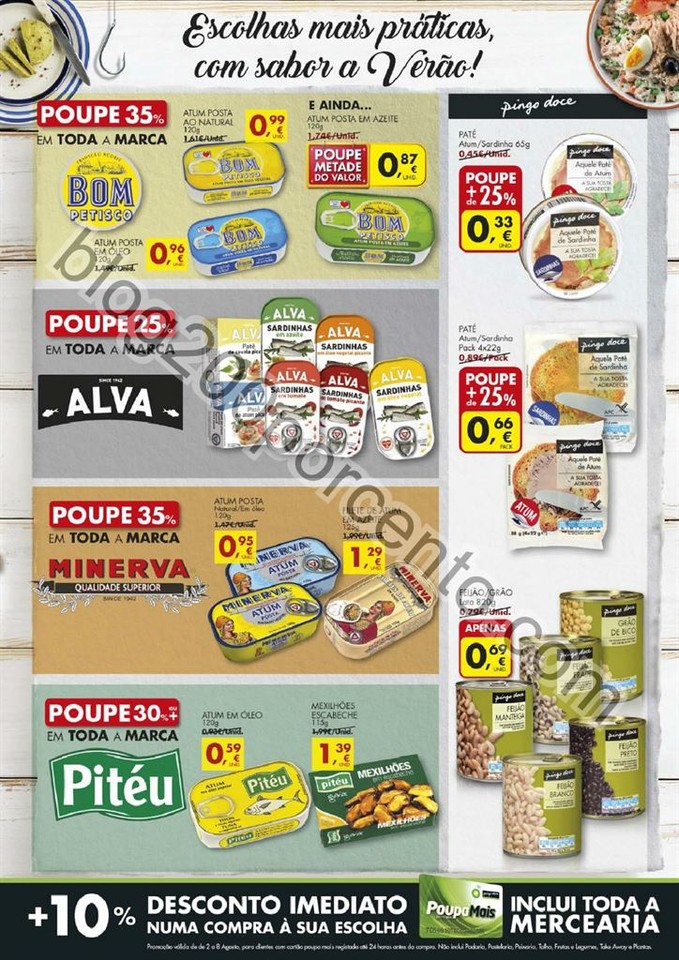 Antevisão Folheto PINGO DOCE Super Promoções de