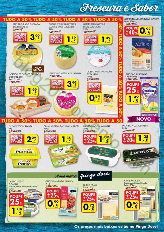 Antevisão Folheto PINGO DOCE Madeira promoções 