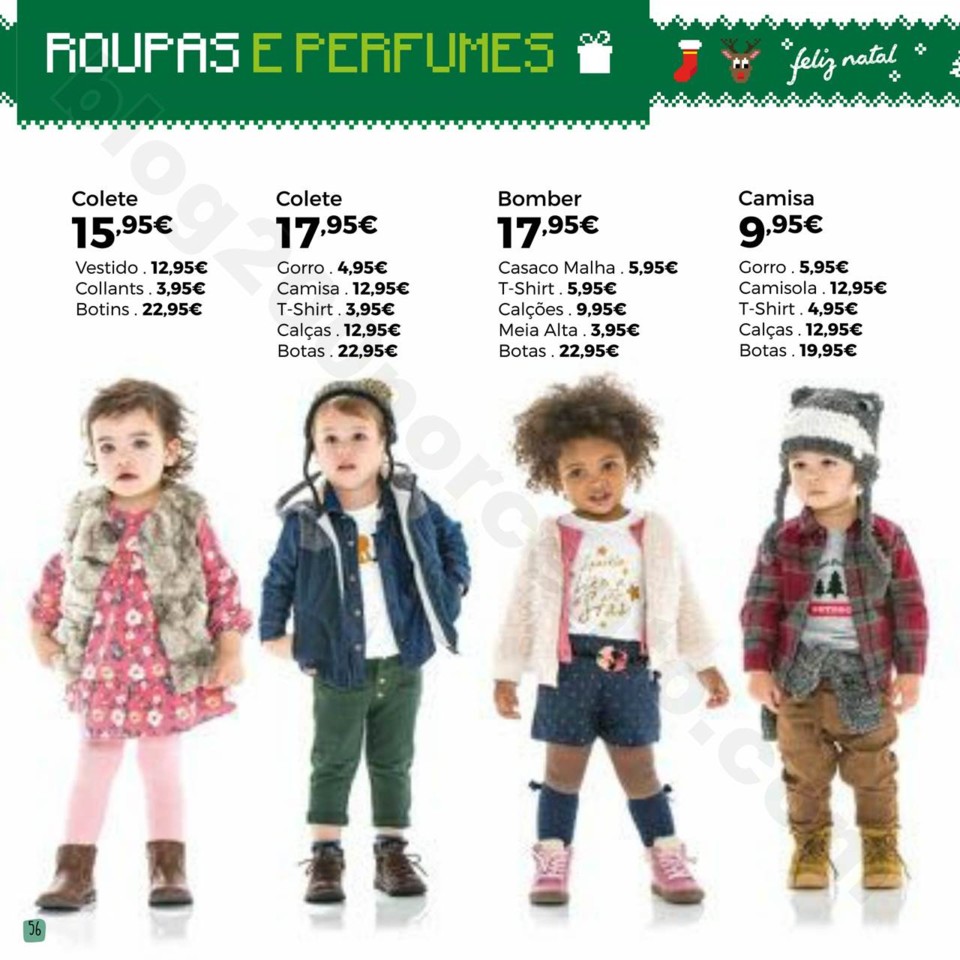 Antevisão Folheto PINGO DOCE Brinquedos Natal at