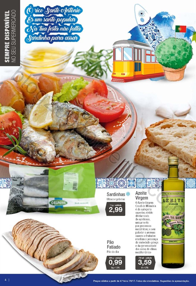 Antevisão Folheto ALDI Promoções a partir de 7 