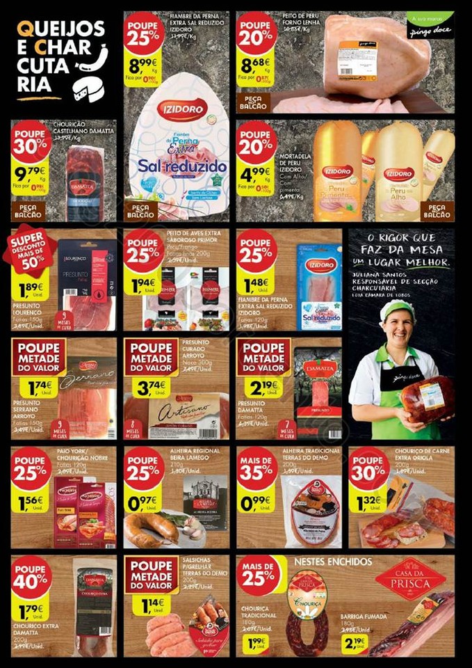 Antevisão Folheto PINGO DOCE Madeira promoções 