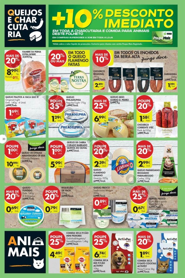Antevisão Folheto PINGO DOCE Super Promoções de