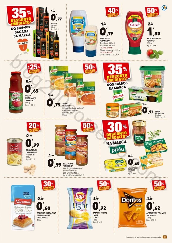 Antevisão Folheto E-LECLERC Especial Ar Livre pro