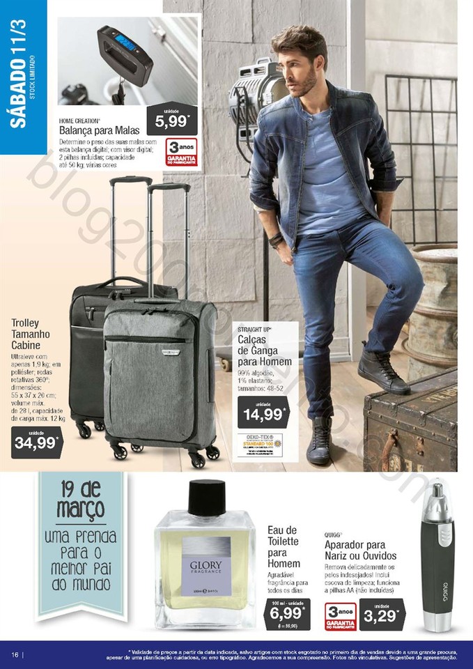 Antevisão Folheto ALDI Promoções a partir de 8 