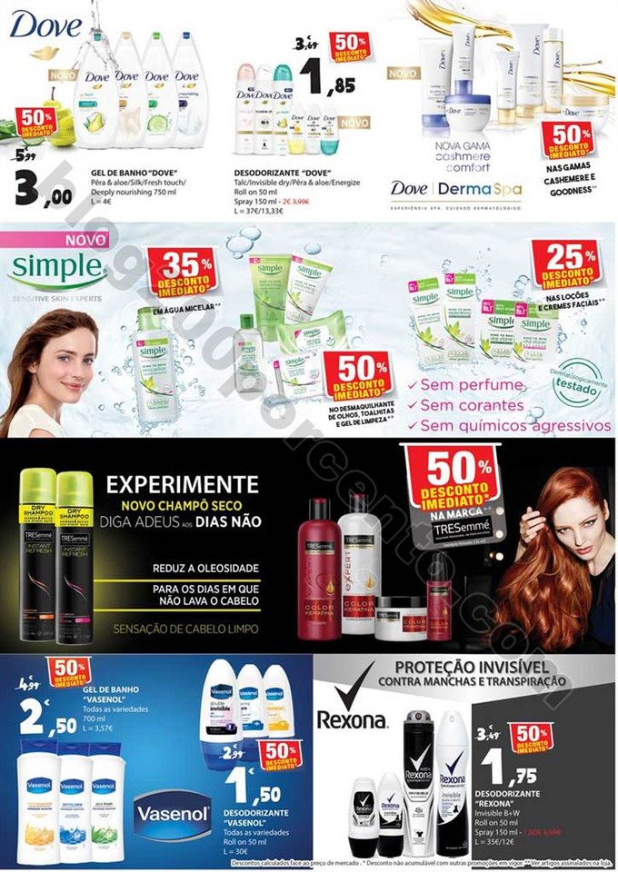 Antevisão Folheto Extra E-LECLERC Promoções de 