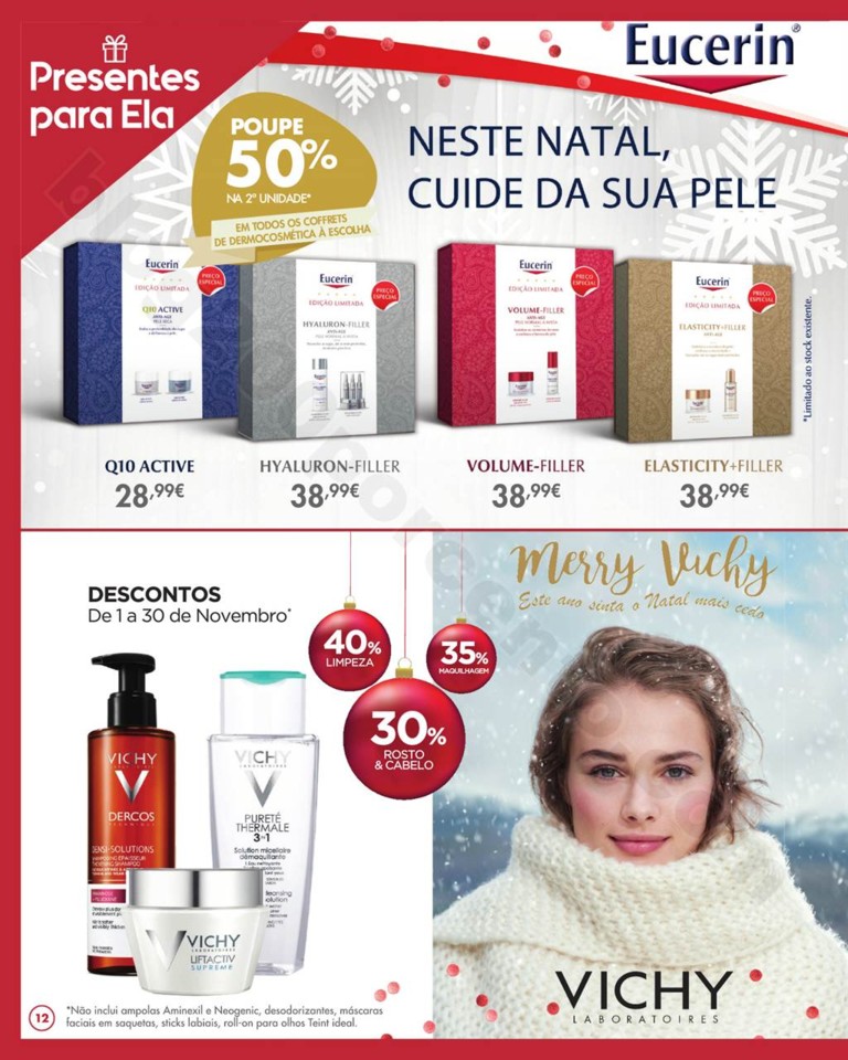 AntevisãoFolheto PINGO DOCE - BEM ESTAR Natal at