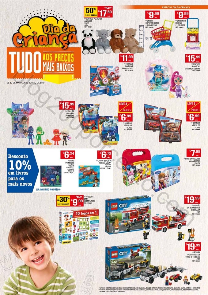 Novo Folheto CONTINENTE Madeira promoções de 24 