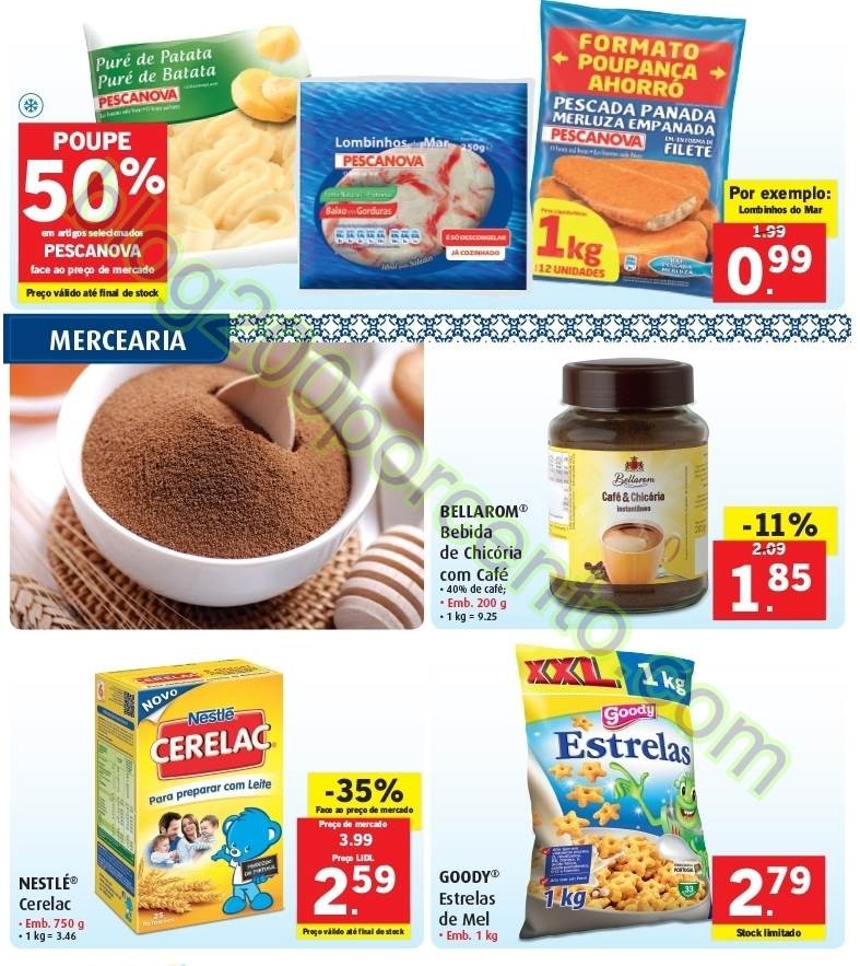 Antevisão Folheto LIDL Promoções de 28 a 30 mar