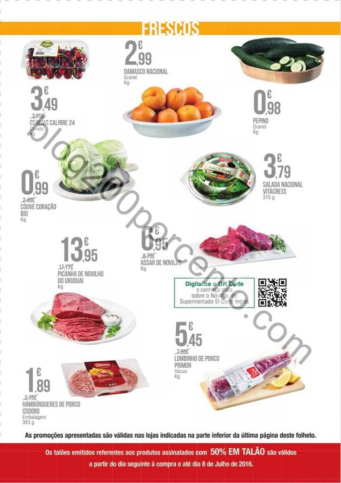 Novo Folheto EL CORTE INGLÉS Promoções de 9 a 2