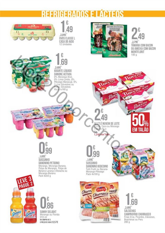 Novo Folheto EL CORTE INGLÉS Promoções de 27 ma