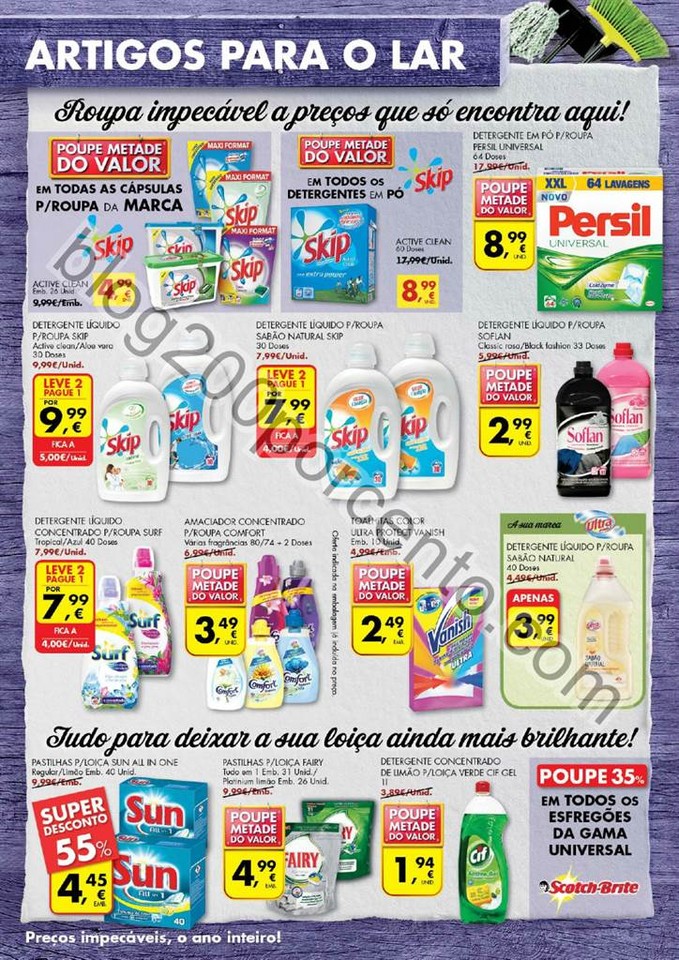 Antevisão Folheto PINGO DOCE Madeira de 14 a 20 j