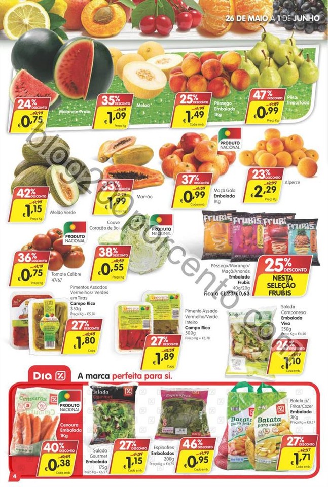 Antevisão Folheto MINIPREÇO Promoções de 26 ma