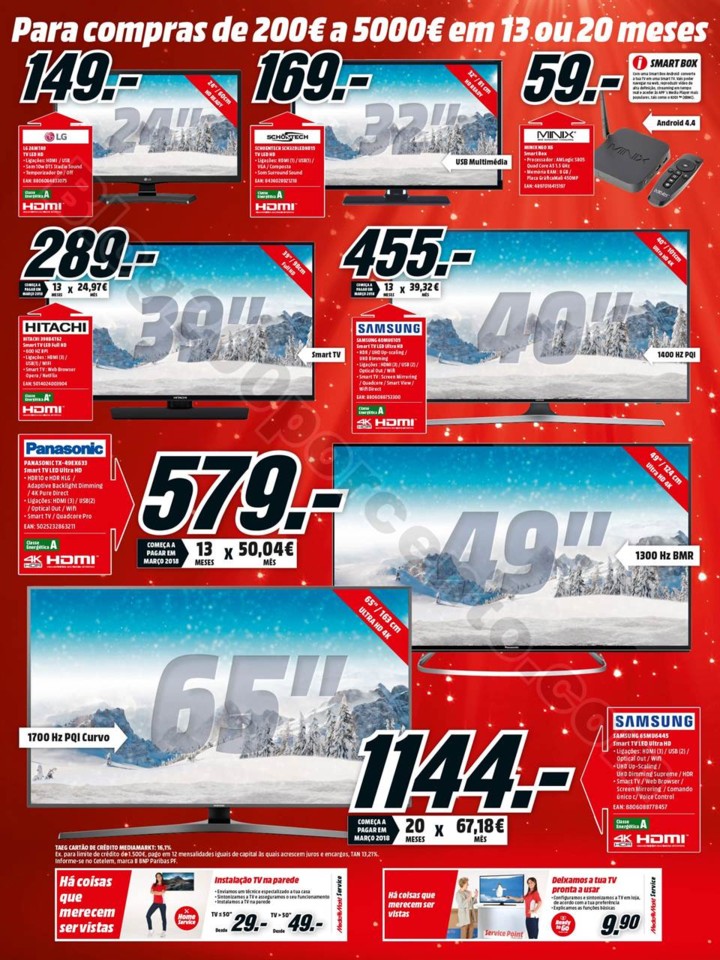 Antevisão Folheto MEDIA MARKET Promoções de 26 
