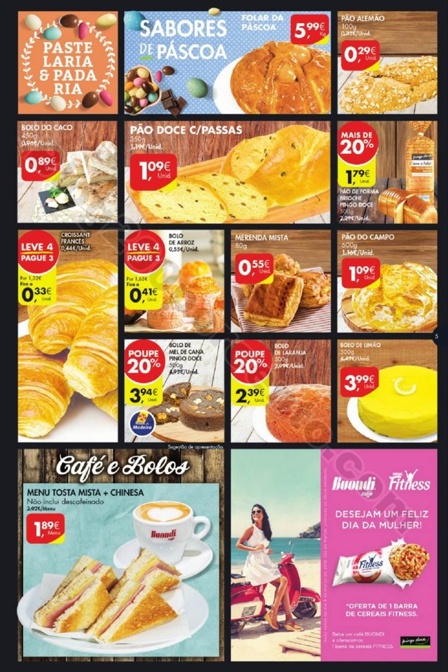 Antevisão Folheto PINGO DOCE Madeira Promoções 
