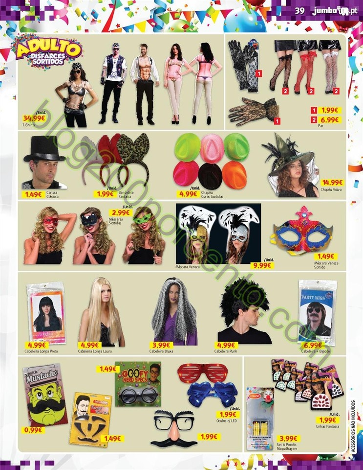 Antevisão Folheto JUMBO Especial Bebé promoçõe