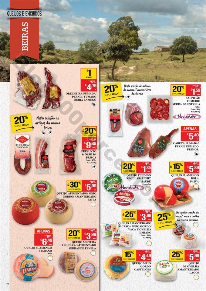 Antevisão Folheto CONTINENTE Feira de vinhos - 20