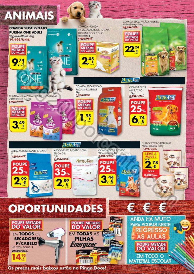 Antevisão Folheto PINGO DOCE Madeira promoções 