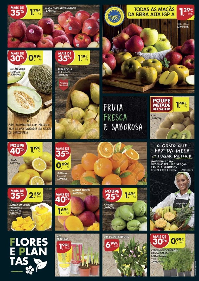 Antevisão Folheto PINGO DOCE Super Promoções de