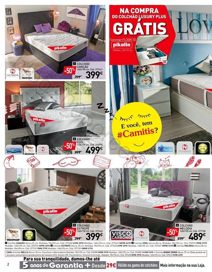 Antevisão Folheto CONFORAMA Promoções de 26 jan