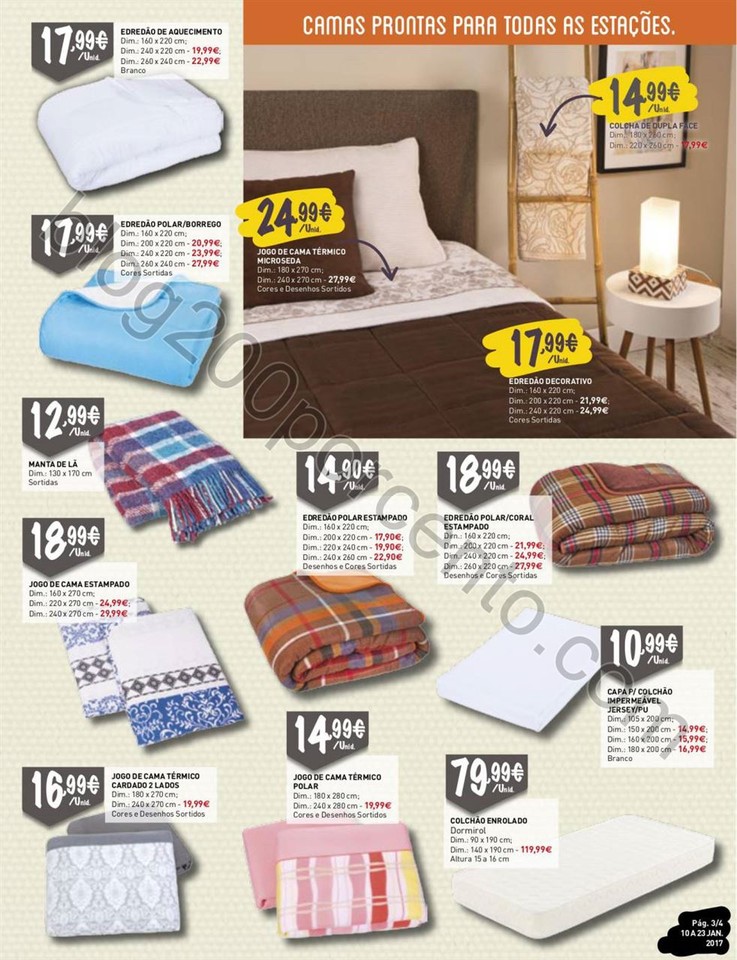 Antevisão Folheto INTERMARCHÉ Casa promoções d