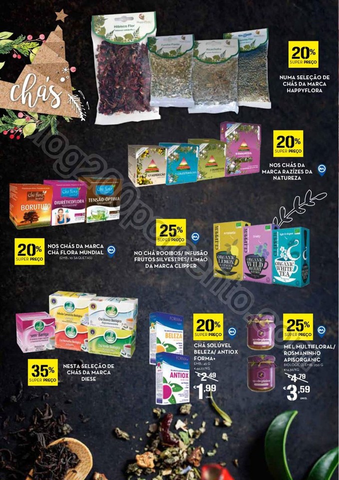 Antevisão Folheto CONTINENTE Extra Alimentação 