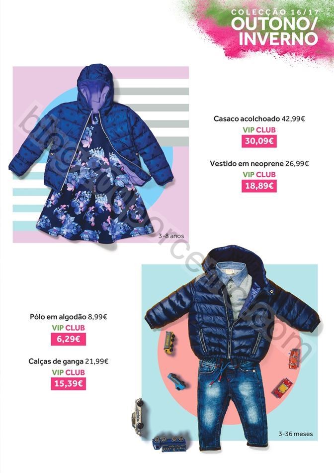 Novo Folheto PRÉNATAL Promoções até 31 dezembr