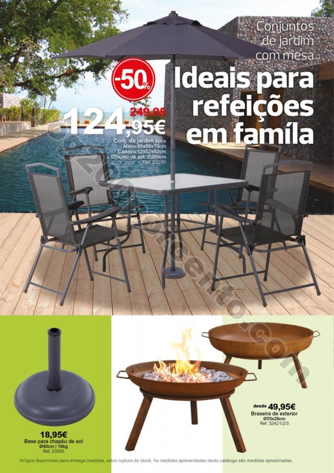 Antevisão Catálogo ESPAÇO CASA Verão 2018 p14