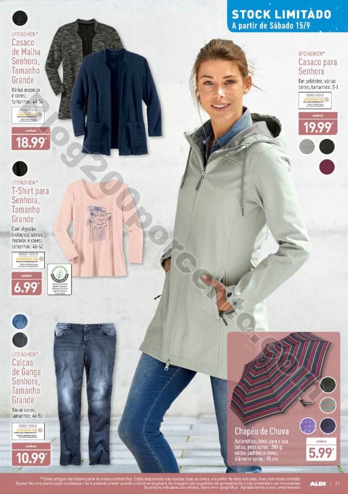 Antevisão Folheto ALDI Promoções a partir de 12