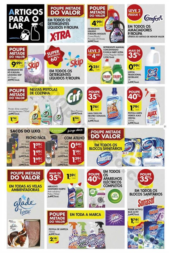 Antevisão Folheto PINGO DOCE Super promoções de