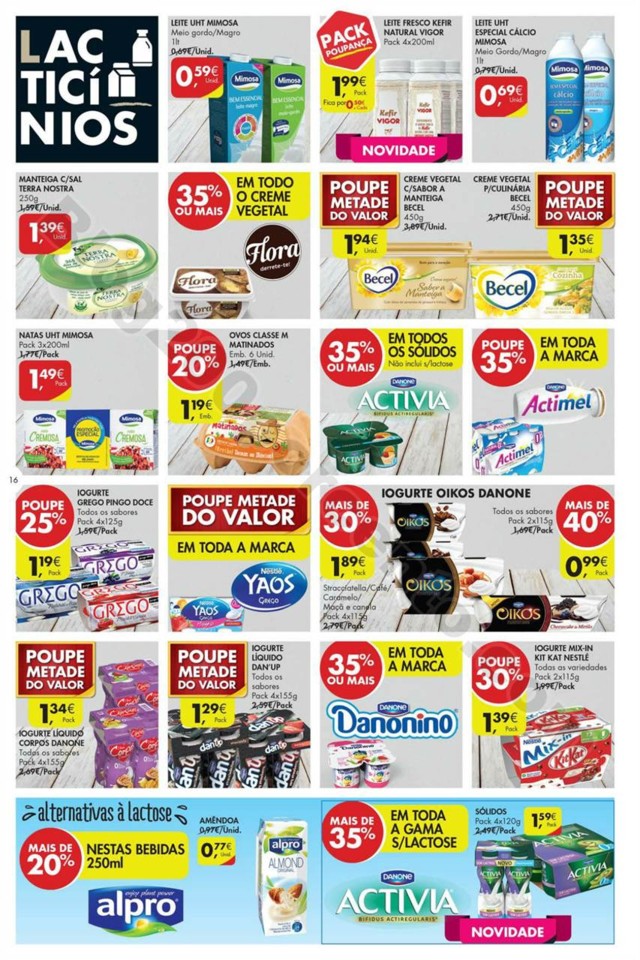 Antevisão Folheto PINGO DOCE Super Promoções de