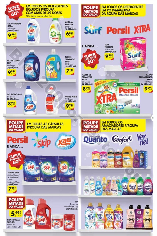 Antevisão Pingo Doce Madeira 4 a 10 setembro p21.