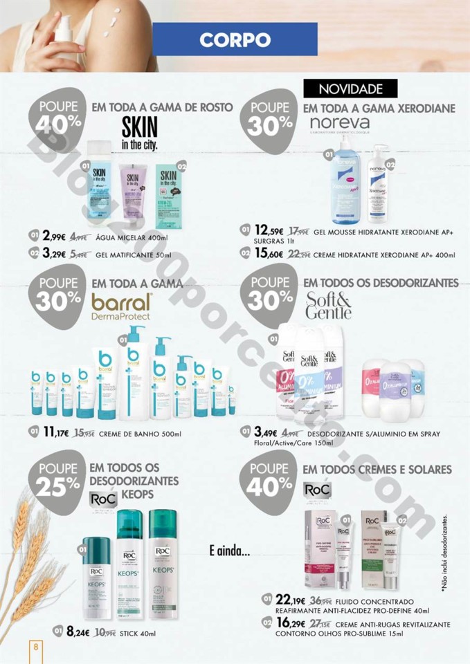 0 - Antevisão Folheto PINGO DOCE - BEMESTAR promo