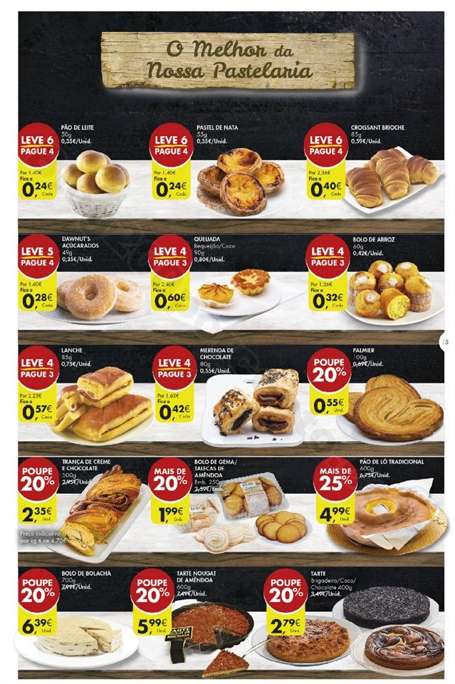 Antevisão Folheto PINGO DOCE Super Promoções de