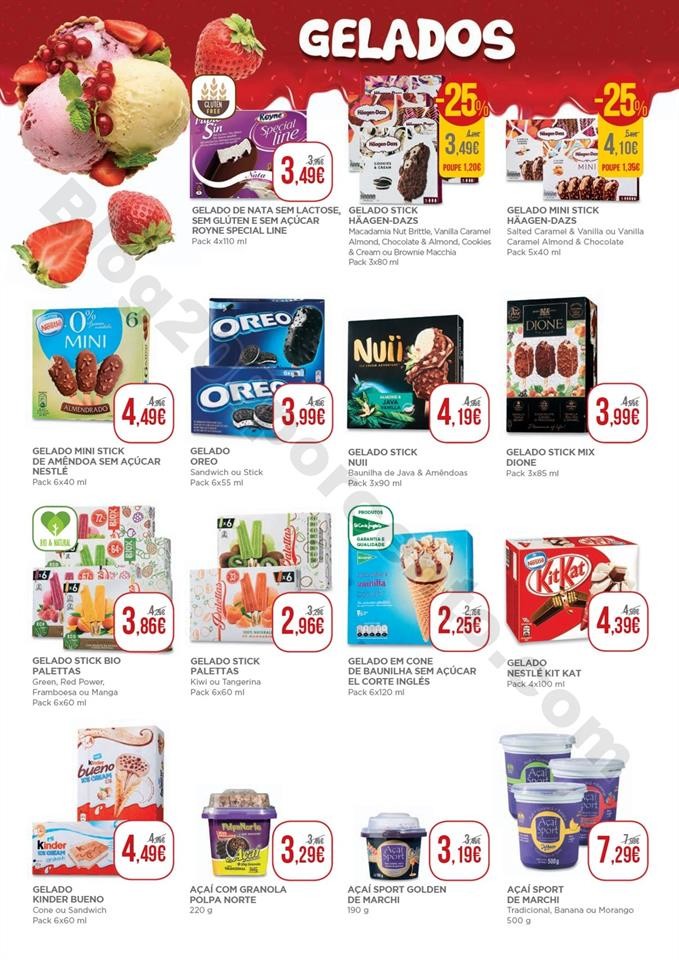 Antevisão Folheto EL CORTE INGLÉS Promoções de