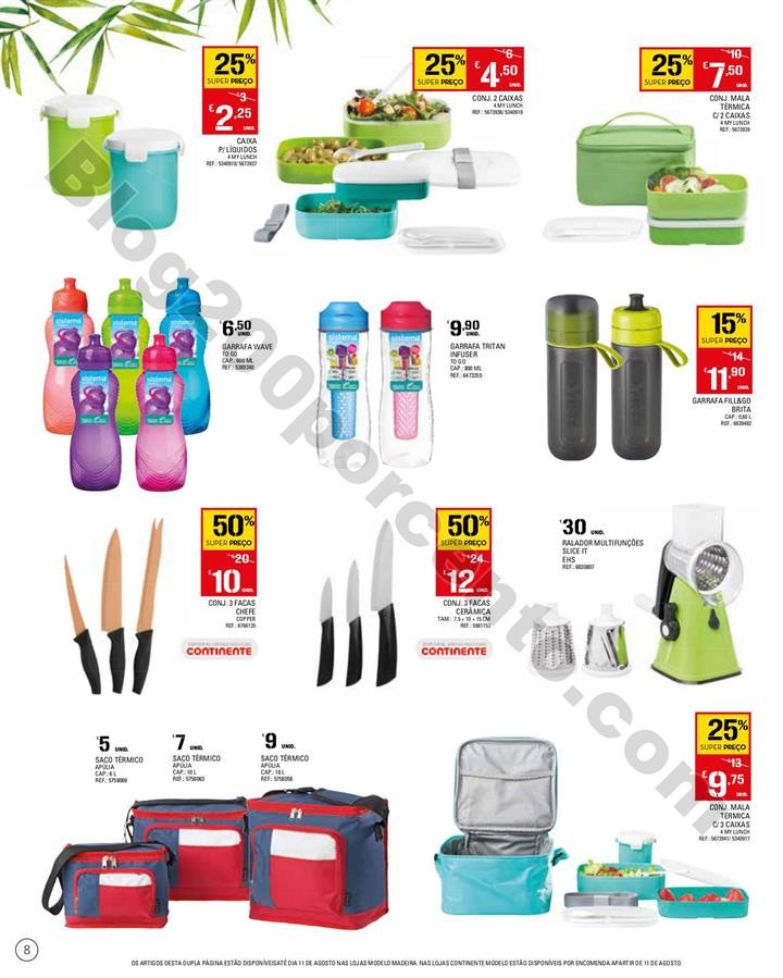 Antevisão Folheto CONTINENTE Casa Promoções de 