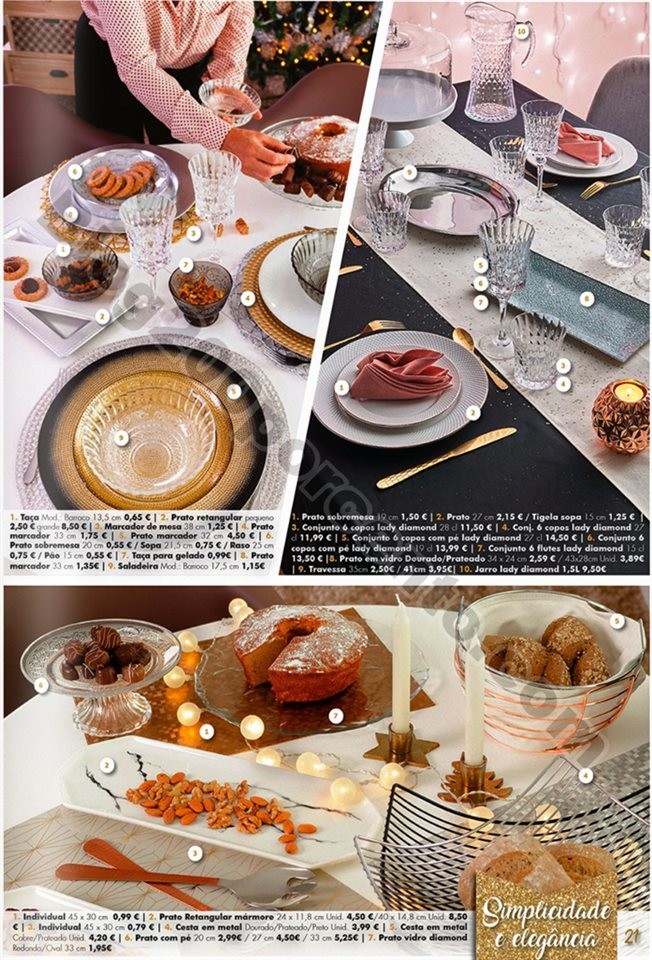 Antevisão Folheto E-LECLERC Natal promoções de 