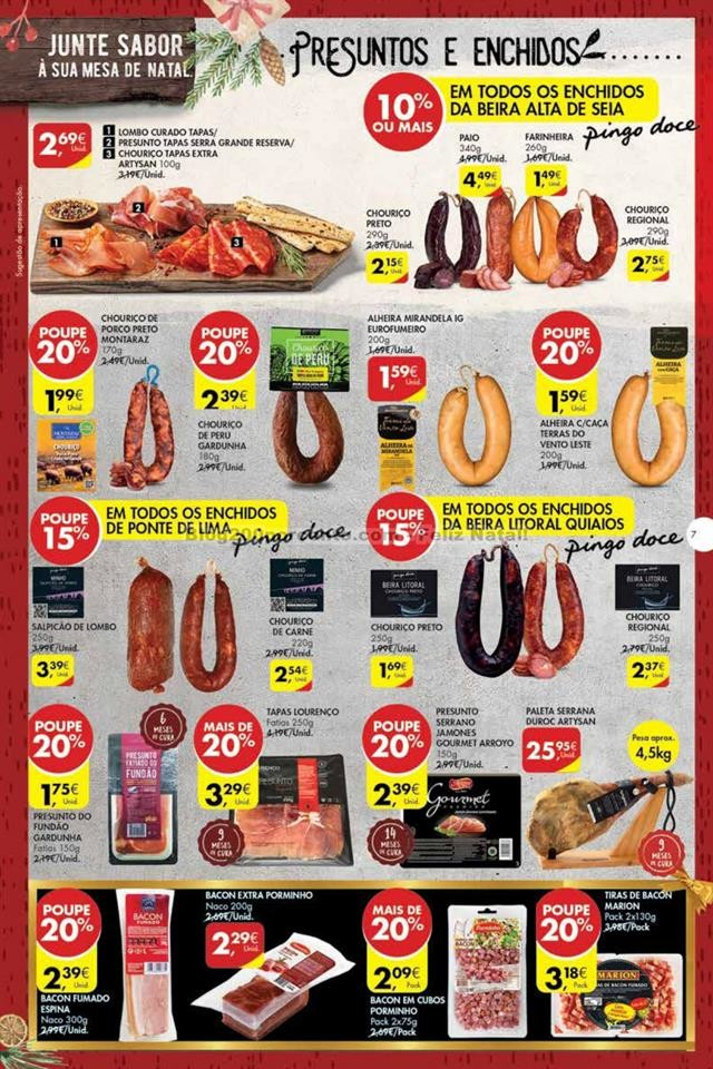 Antevisão Foheto PINGO DOCE Madeitra Promoções 