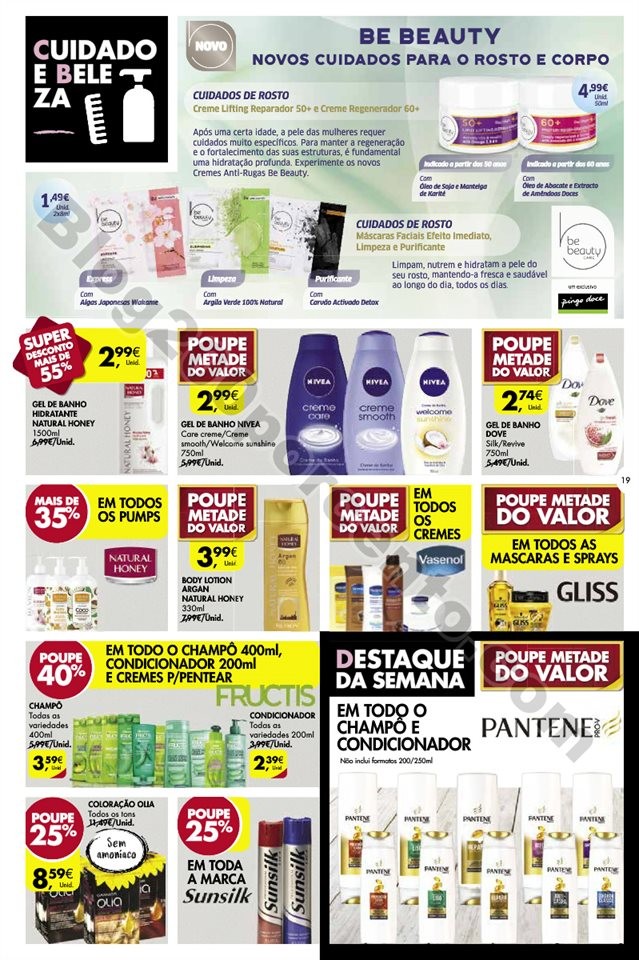 Antevisão Folheto PINGO DOCE Madeira Promoções 