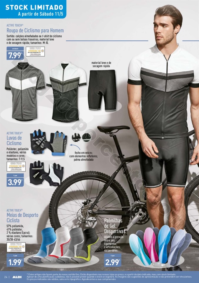 Antevisão Folheto ALDI Promoções a partir de 8 